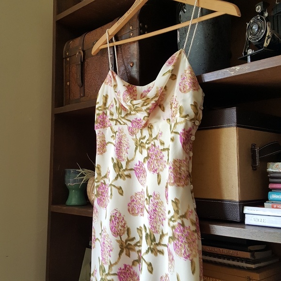 Nicole Miller Dresses & Skirts - Nicole Miller vintage party Cocktail dress floral